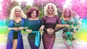 4 Charming Drag Queens and Their Tales of Success