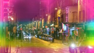 Why Capel Street Has Become a Popular Attraction for LGBTIs